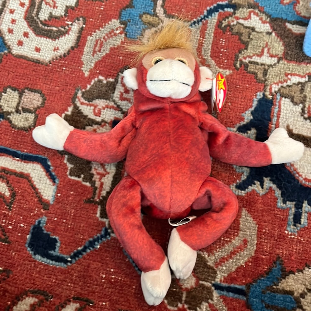 Rare Ty Beanie Baby